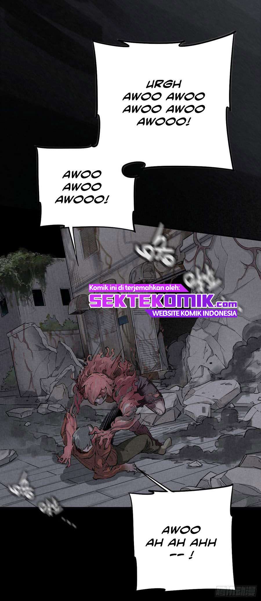 End of The World 2028 (Trace of Doomsday) Chapter 39 Gambar 37